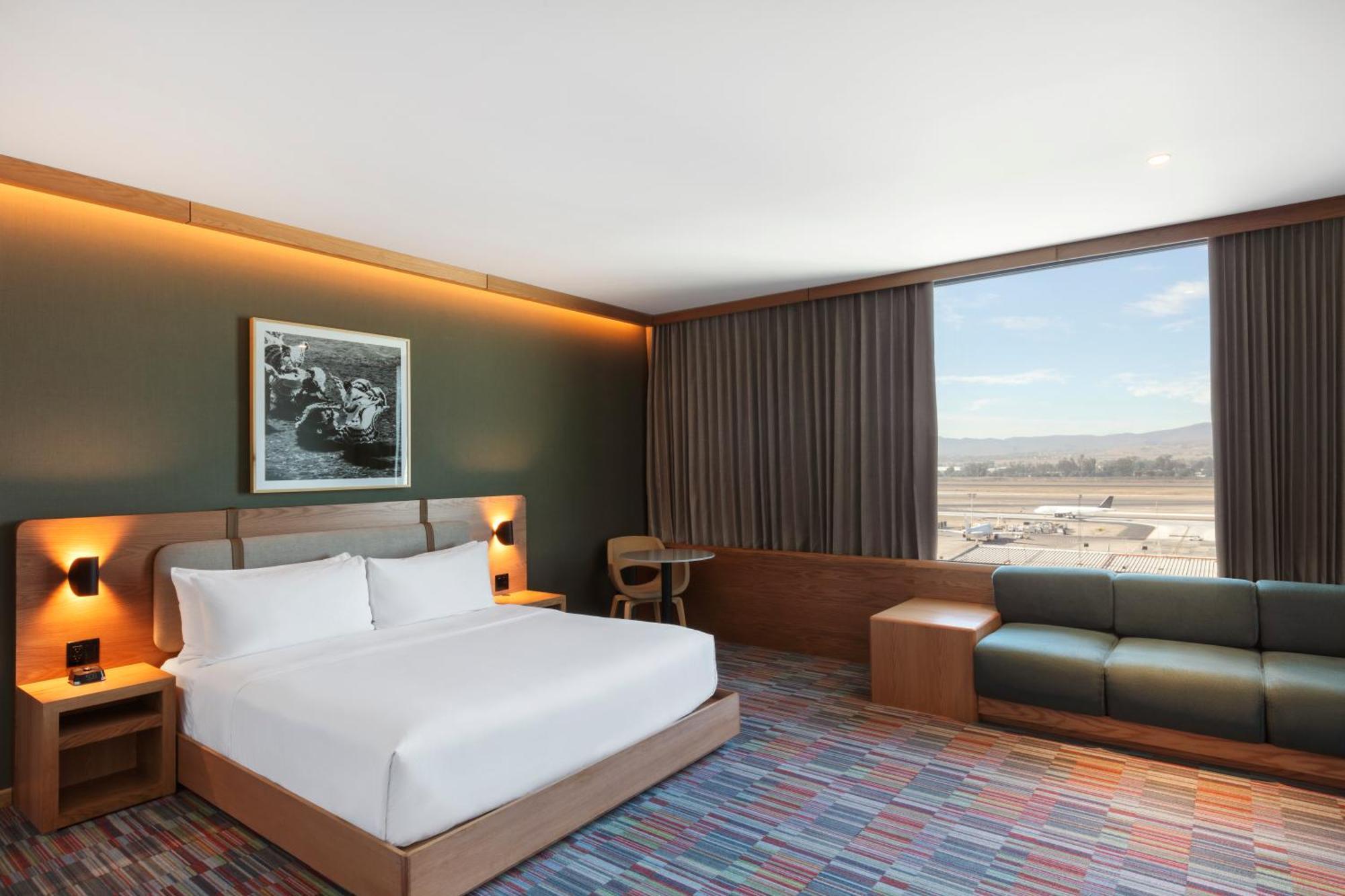 Hilton Garden Inn Guadalajara Airport El Zapote  Extérieur photo