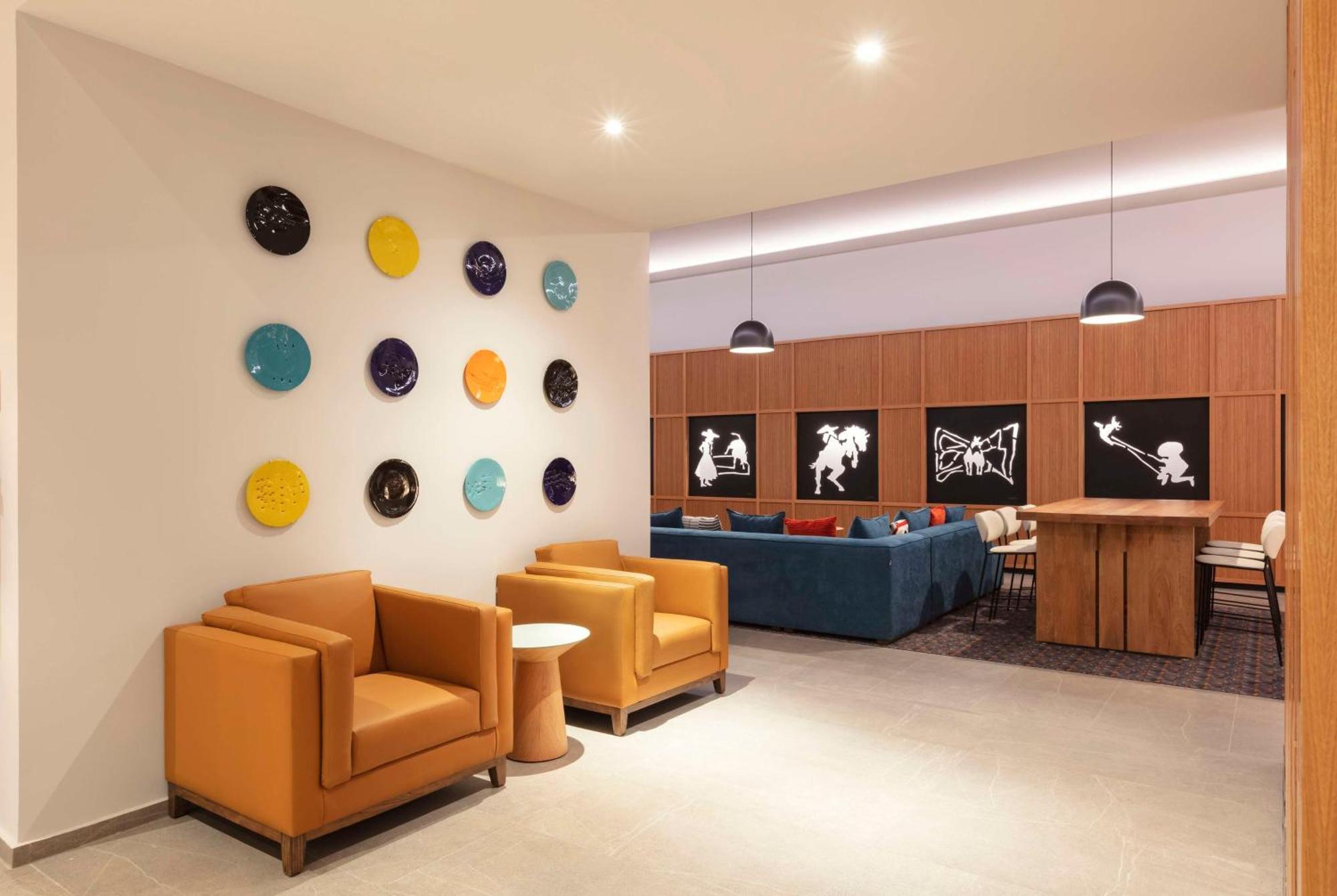 Hilton Garden Inn Guadalajara Airport El Zapote  Extérieur photo