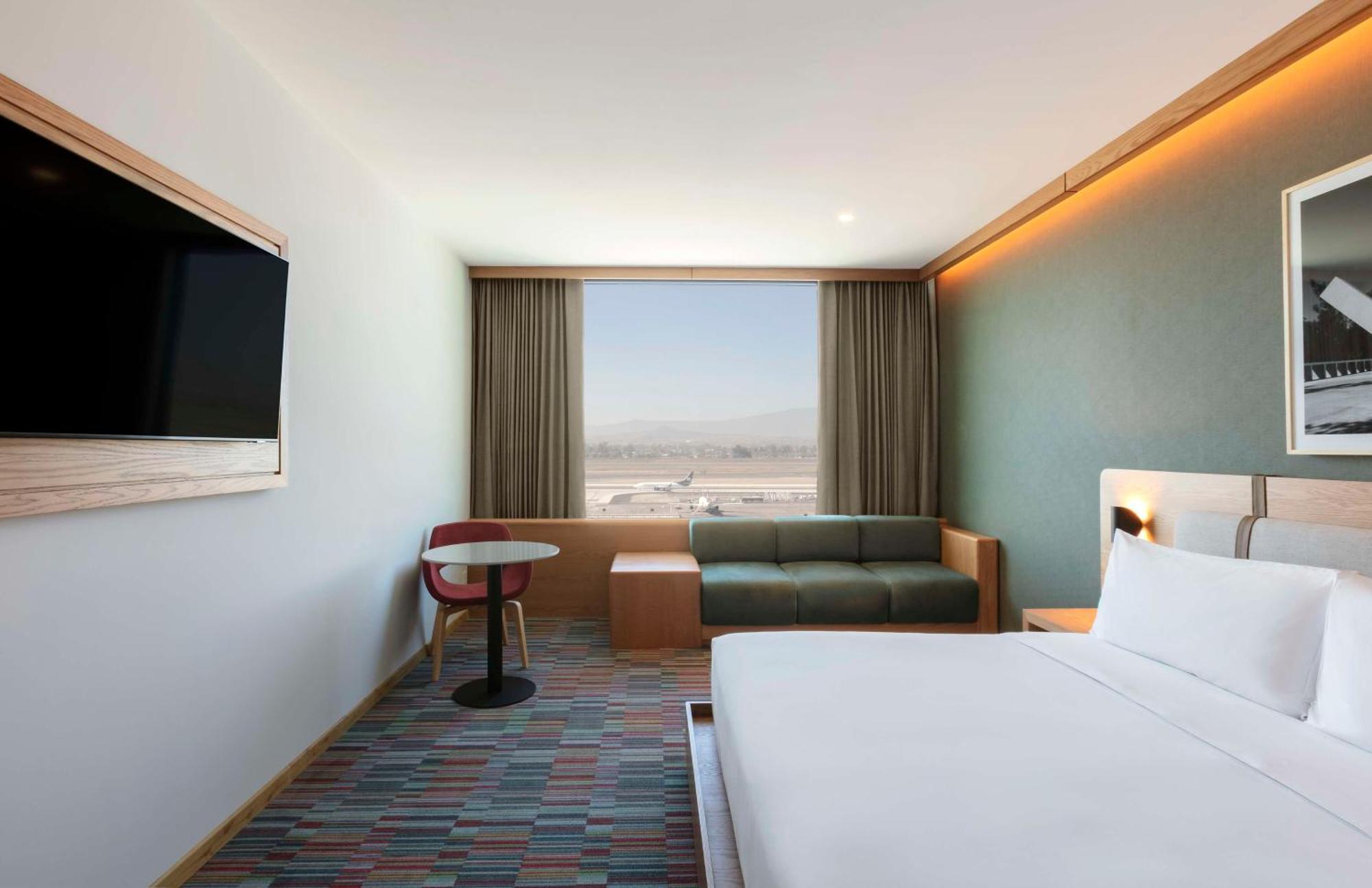 Hilton Garden Inn Guadalajara Airport El Zapote  Extérieur photo