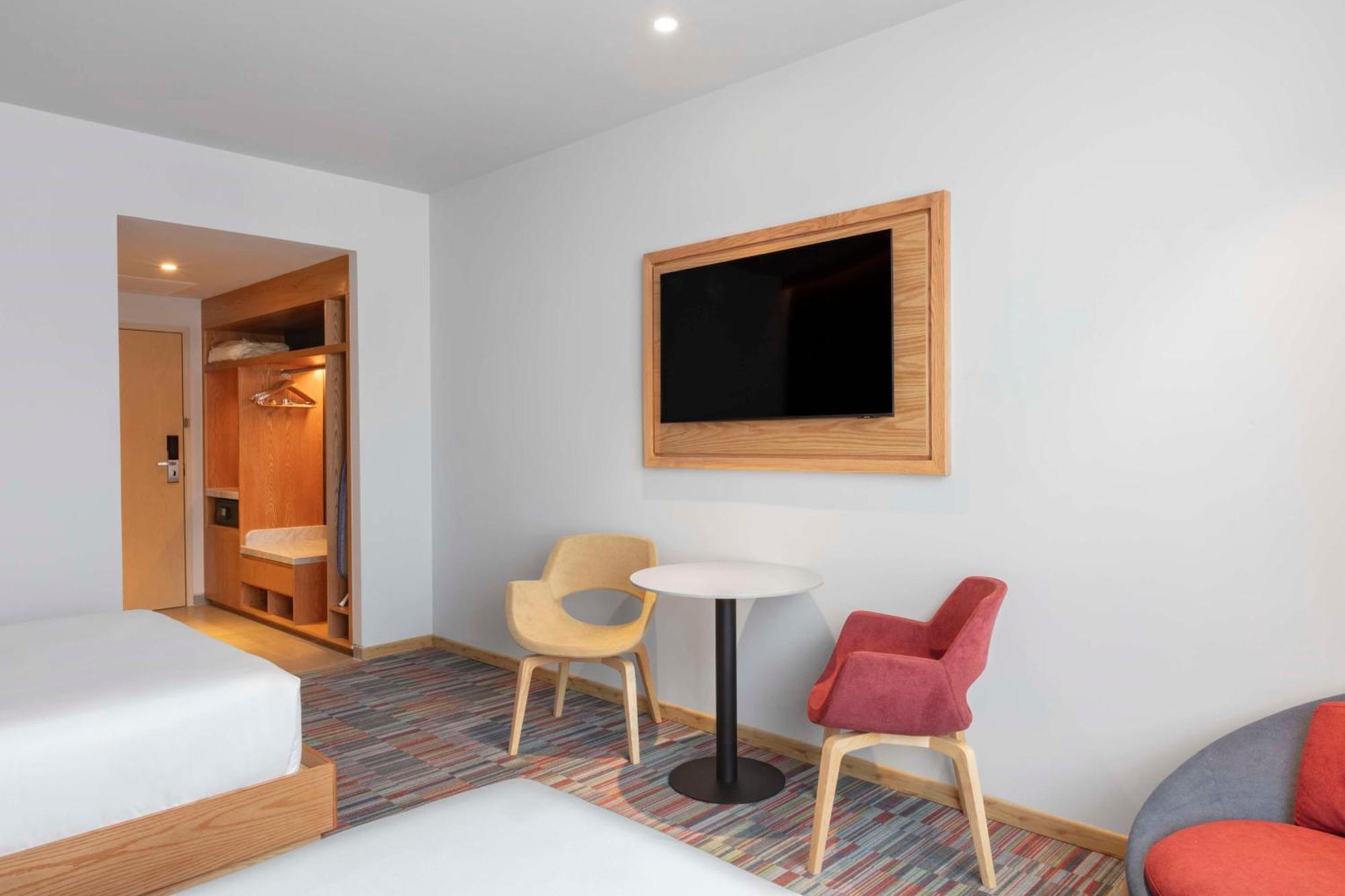 Hilton Garden Inn Guadalajara Airport El Zapote  Extérieur photo