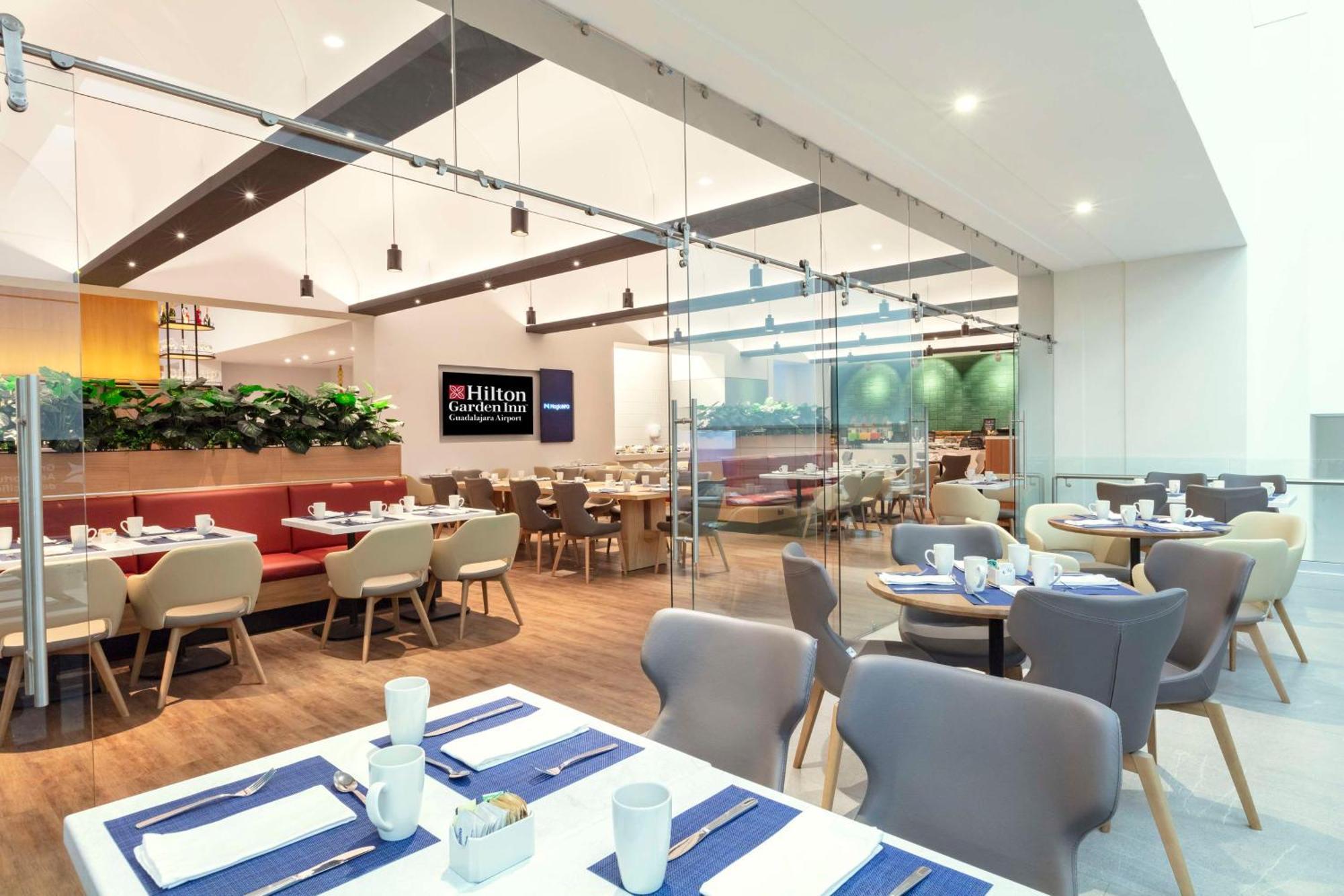 Hilton Garden Inn Guadalajara Airport El Zapote  Extérieur photo