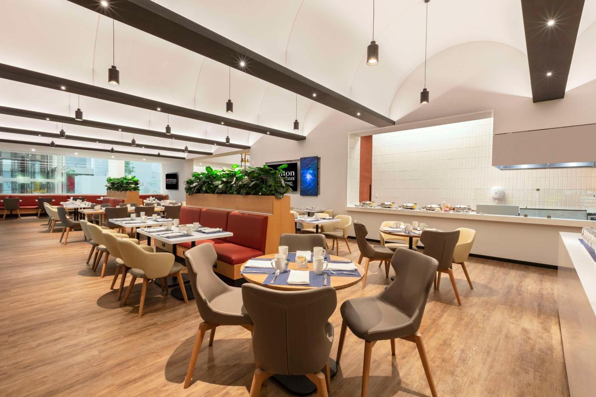 Hilton Garden Inn Guadalajara Airport El Zapote  Extérieur photo