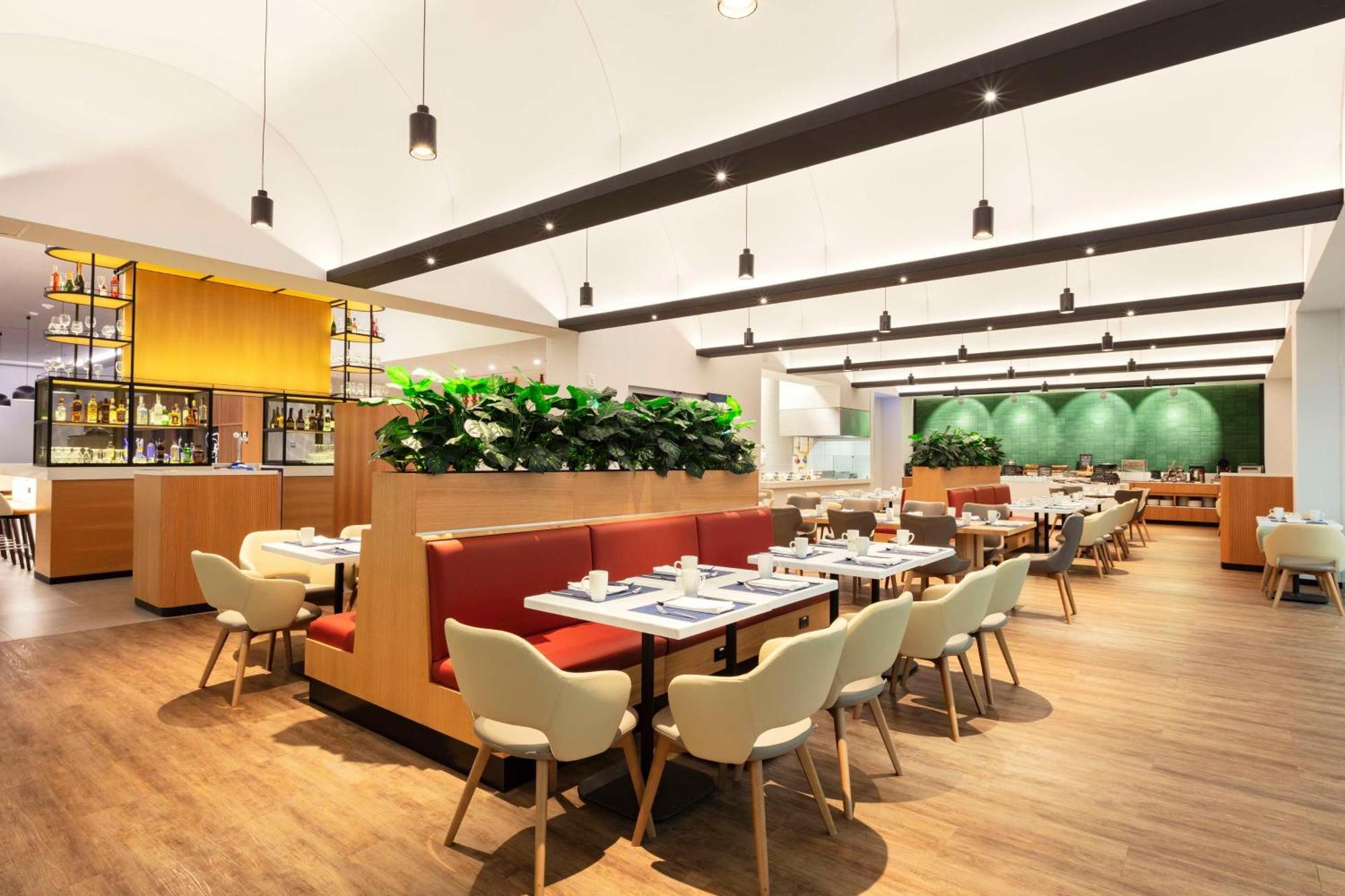 Hilton Garden Inn Guadalajara Airport El Zapote  Extérieur photo