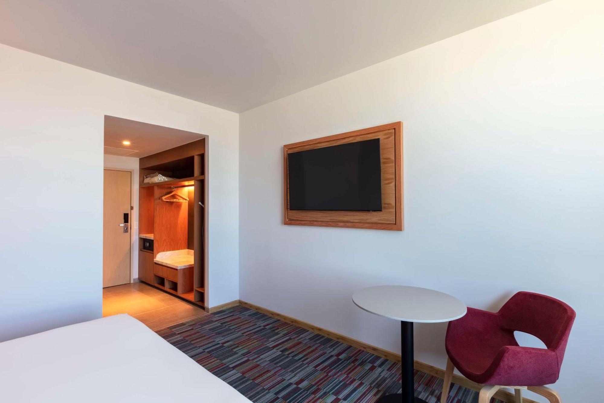 Hilton Garden Inn Guadalajara Airport El Zapote  Extérieur photo