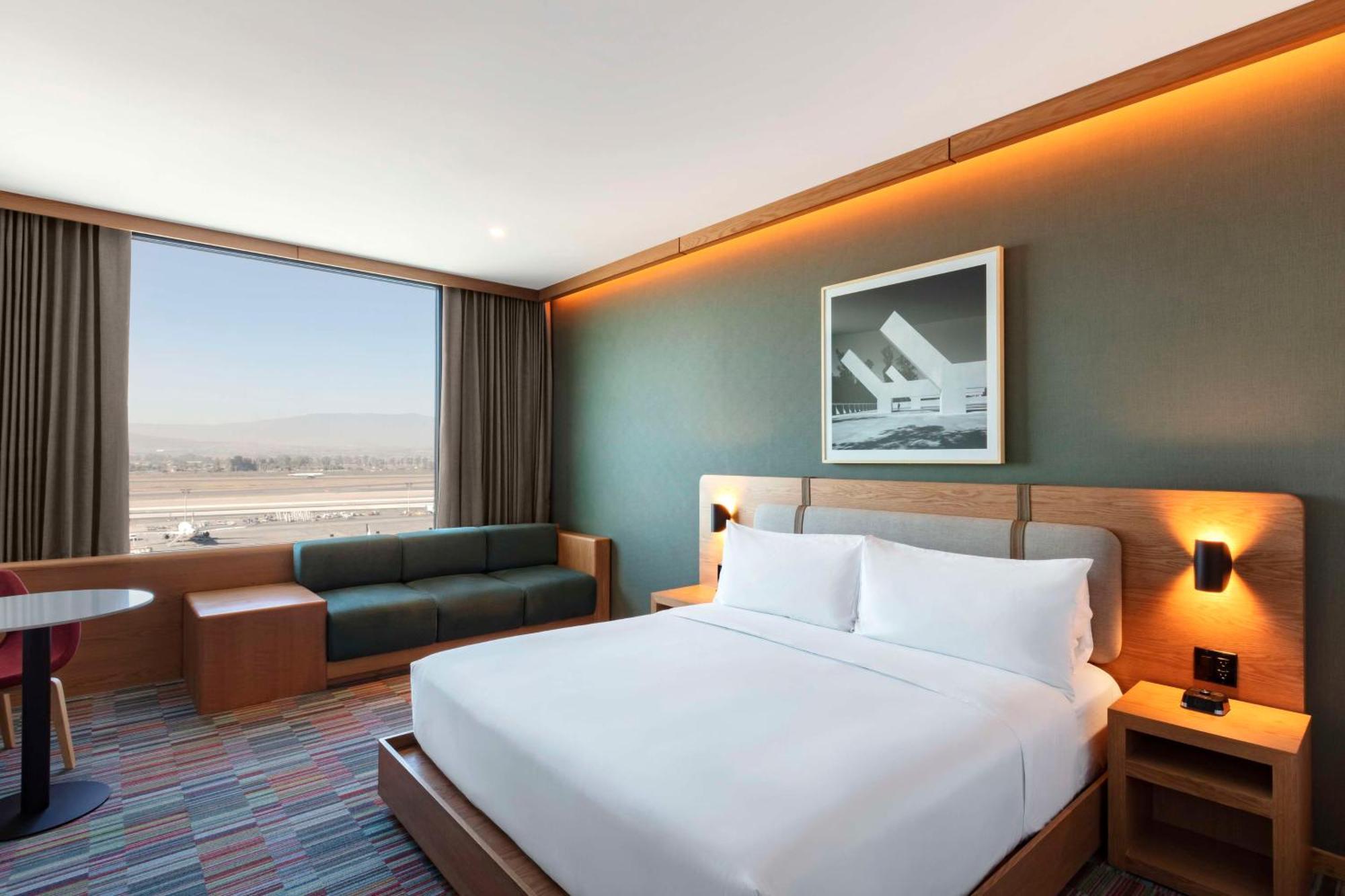 Hilton Garden Inn Guadalajara Airport El Zapote  Extérieur photo