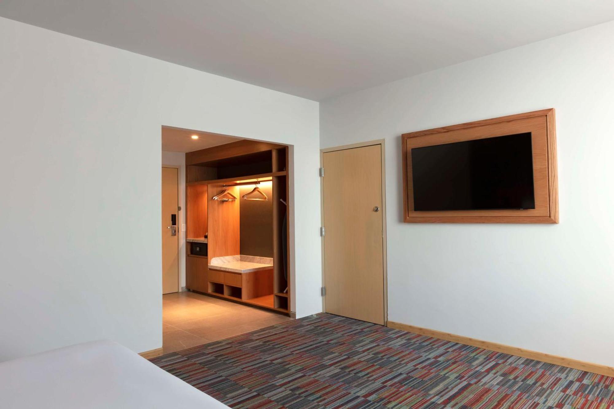 Hilton Garden Inn Guadalajara Airport El Zapote  Extérieur photo