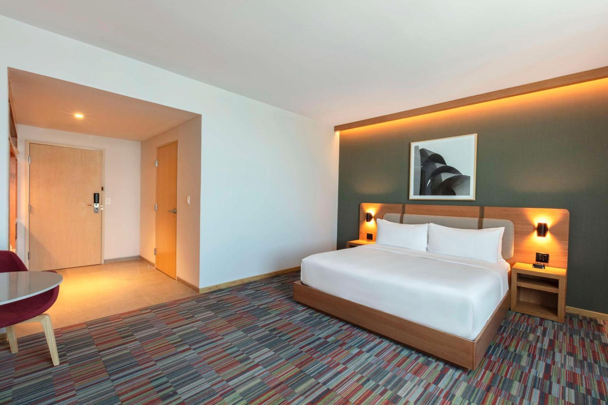 Hilton Garden Inn Guadalajara Airport El Zapote  Extérieur photo