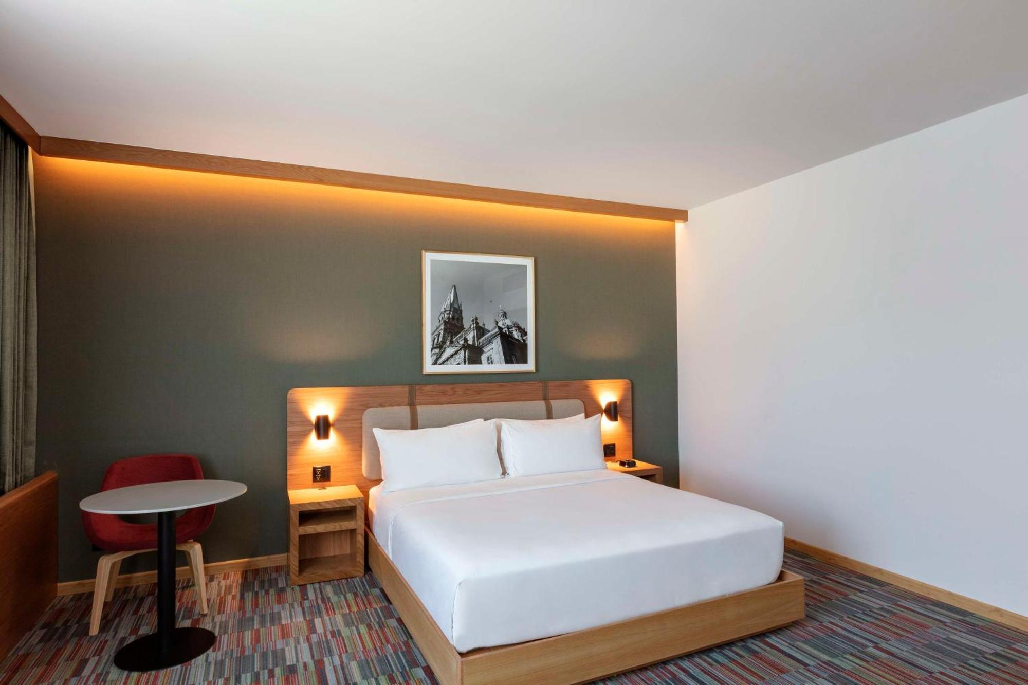 Hilton Garden Inn Guadalajara Airport El Zapote  Extérieur photo