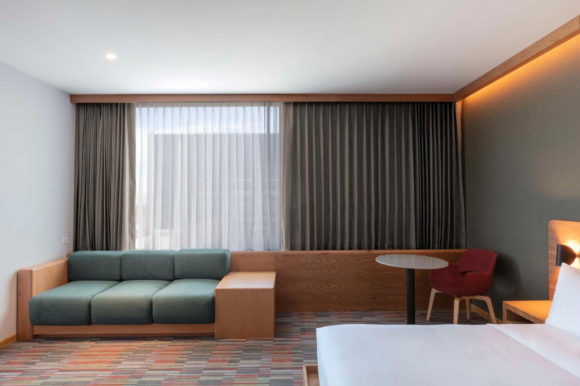 Hilton Garden Inn Guadalajara Airport El Zapote  Extérieur photo