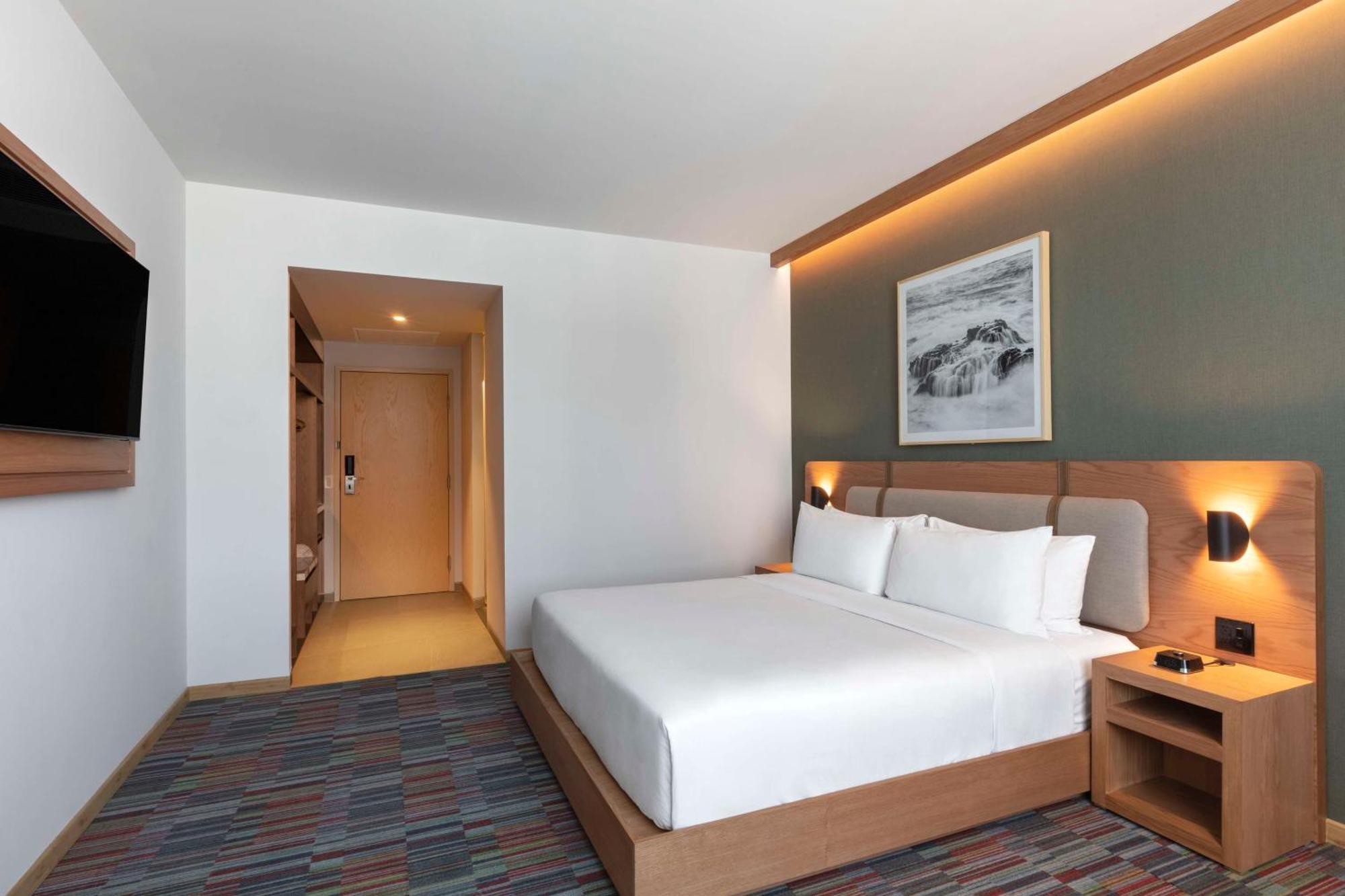 Hilton Garden Inn Guadalajara Airport El Zapote  Extérieur photo