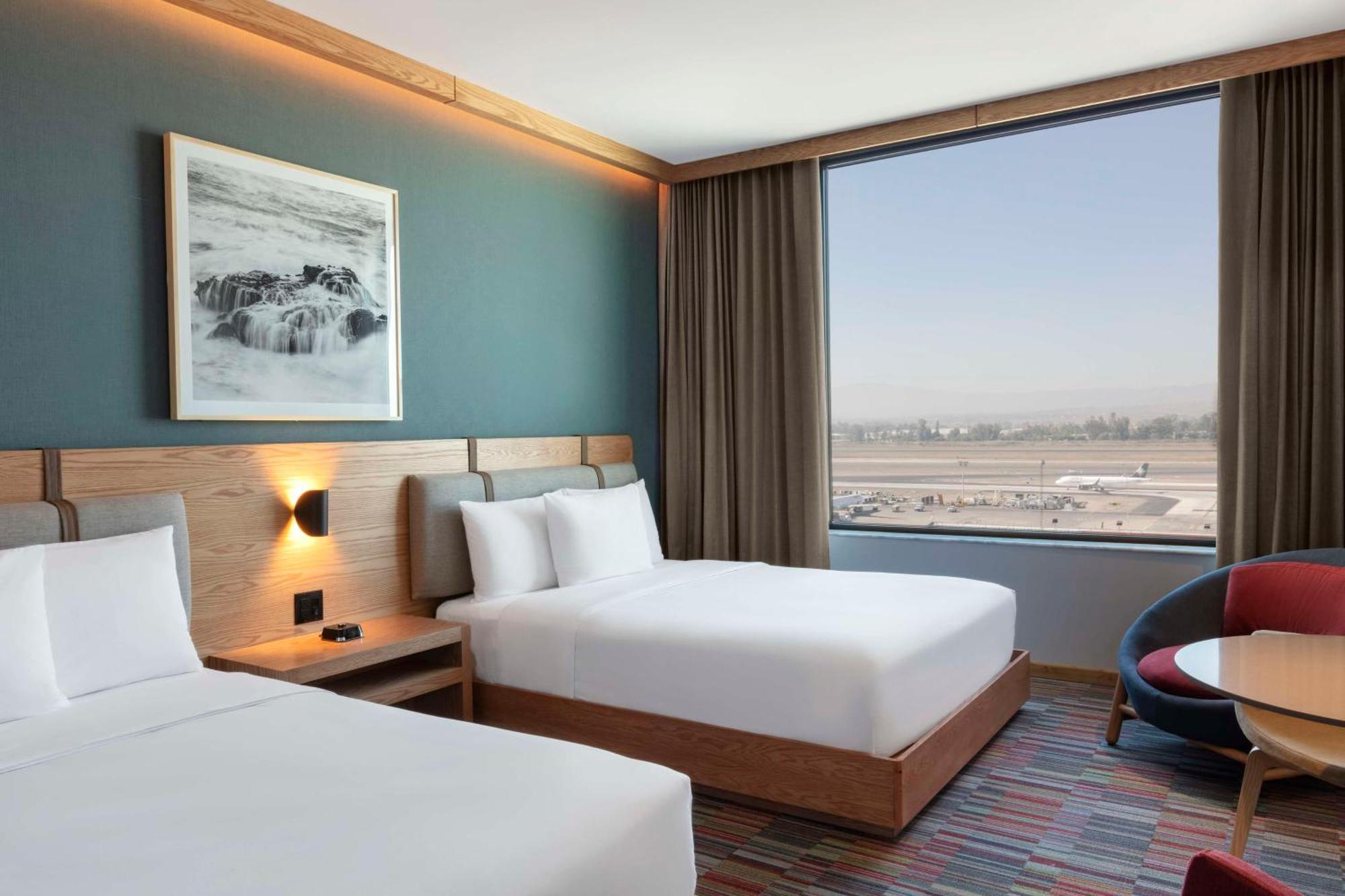 Hilton Garden Inn Guadalajara Airport El Zapote  Extérieur photo