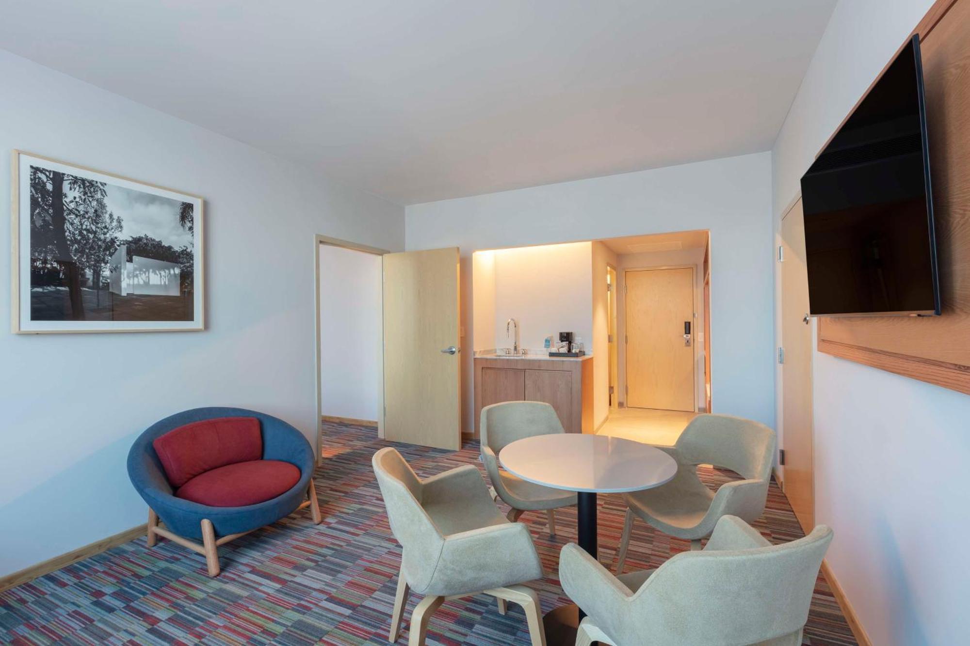 Hilton Garden Inn Guadalajara Airport El Zapote  Extérieur photo