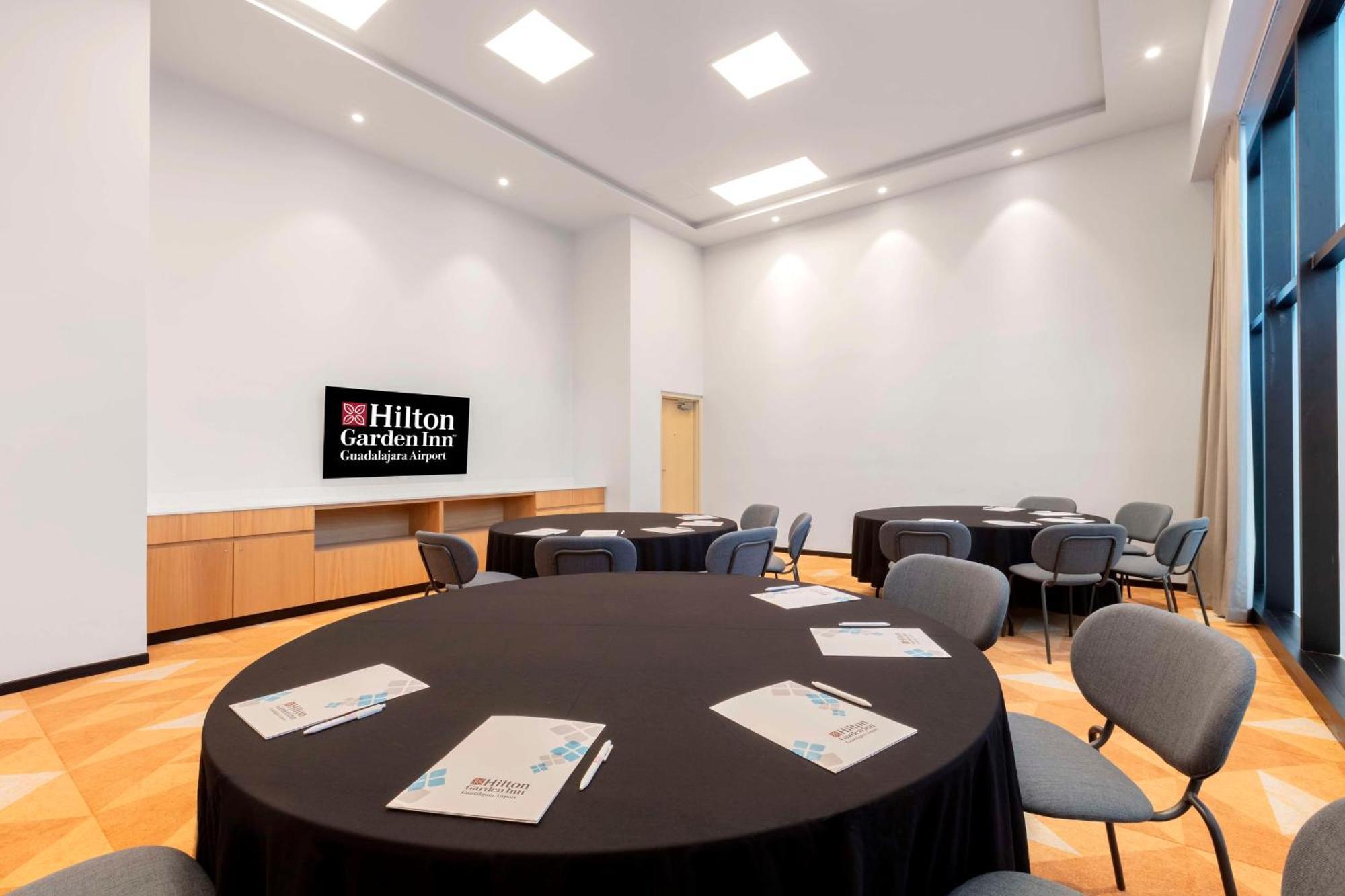 Hilton Garden Inn Guadalajara Airport El Zapote  Extérieur photo