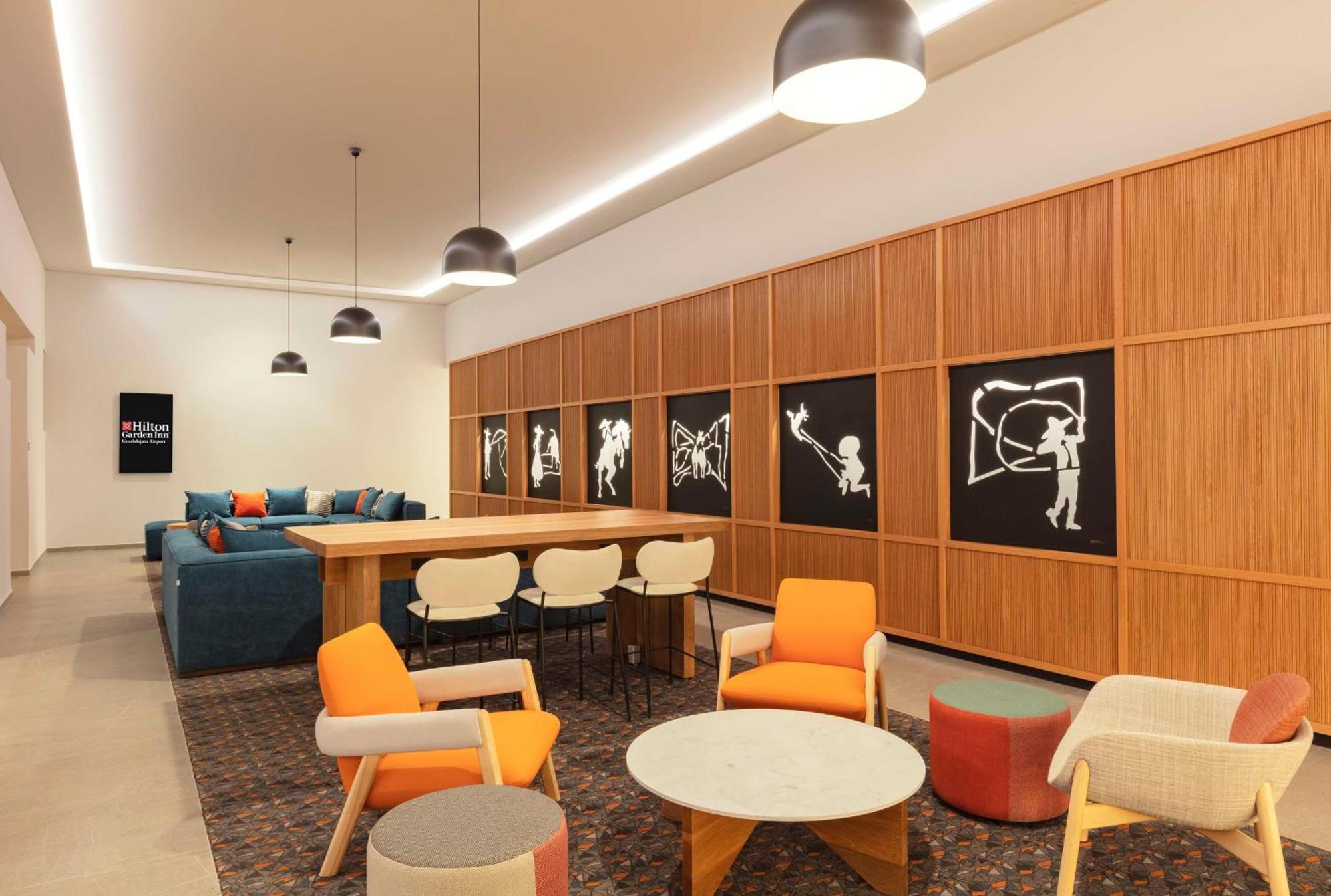 Hilton Garden Inn Guadalajara Airport El Zapote  Extérieur photo