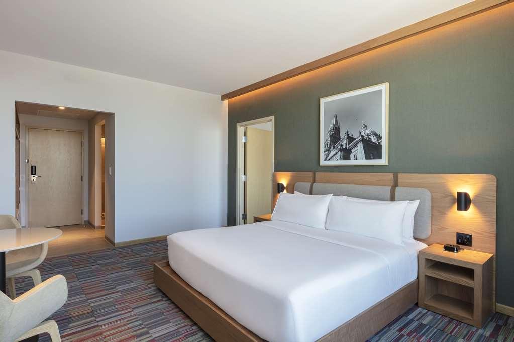 Hilton Garden Inn Guadalajara Airport El Zapote  Chambre photo