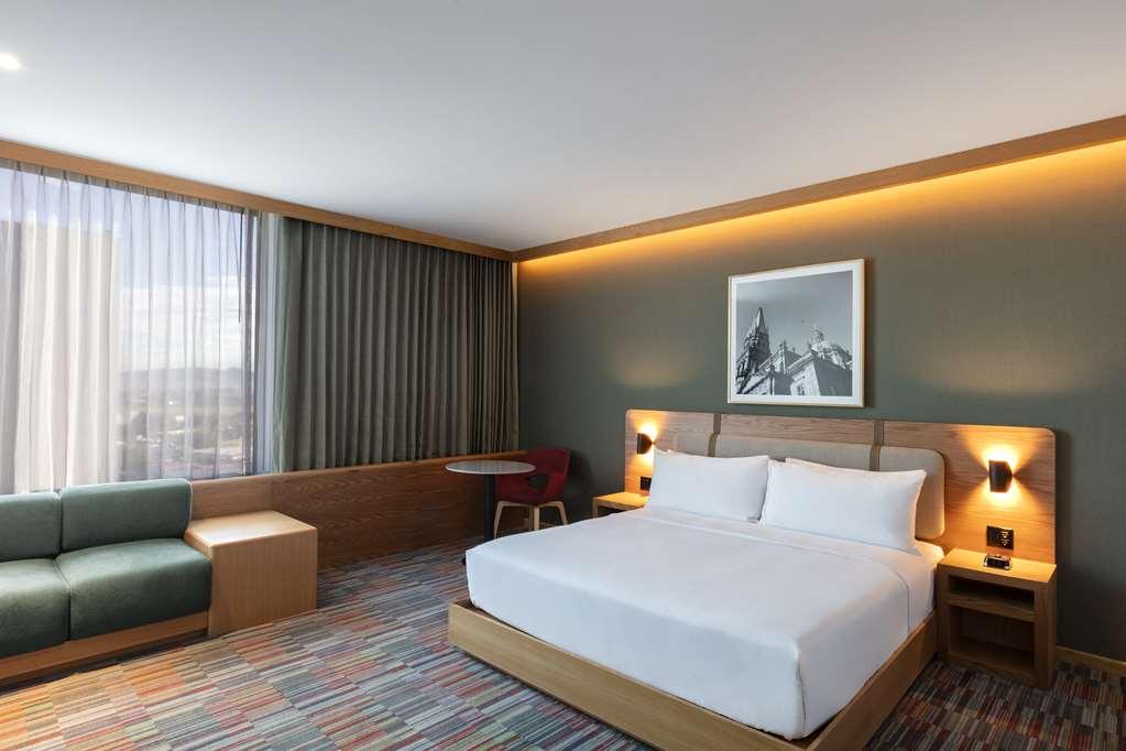 Hilton Garden Inn Guadalajara Airport El Zapote  Chambre photo