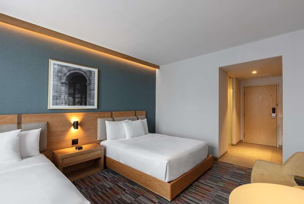 Hilton Garden Inn Guadalajara Airport El Zapote  Chambre photo