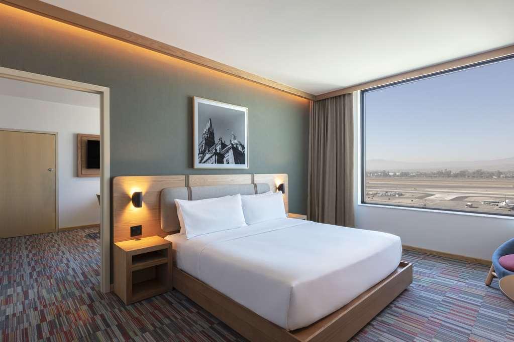 Hilton Garden Inn Guadalajara Airport El Zapote  Chambre photo