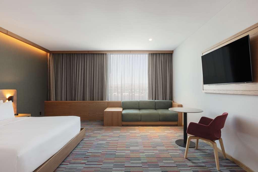 Hilton Garden Inn Guadalajara Airport El Zapote  Chambre photo