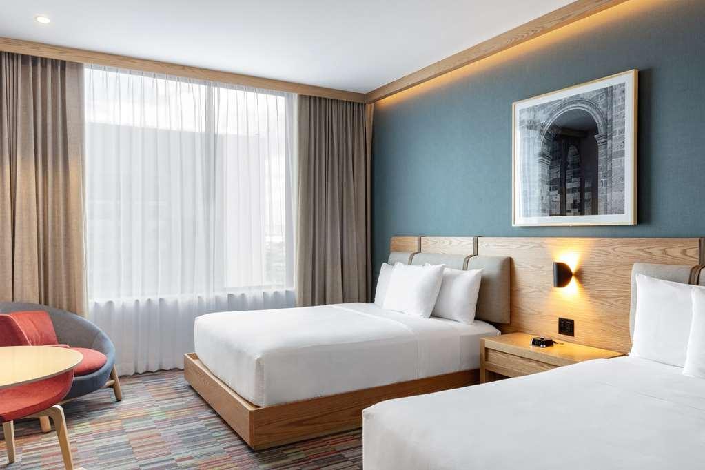 Hilton Garden Inn Guadalajara Airport El Zapote  Chambre photo